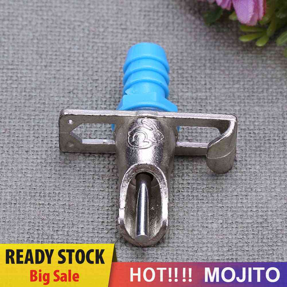 5 Set Nipple Otomatis + T Tubing + Spring Drinker Untuk Kelinci