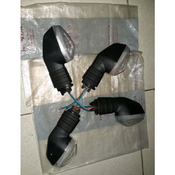 Lampu sen sein crf cb verza original