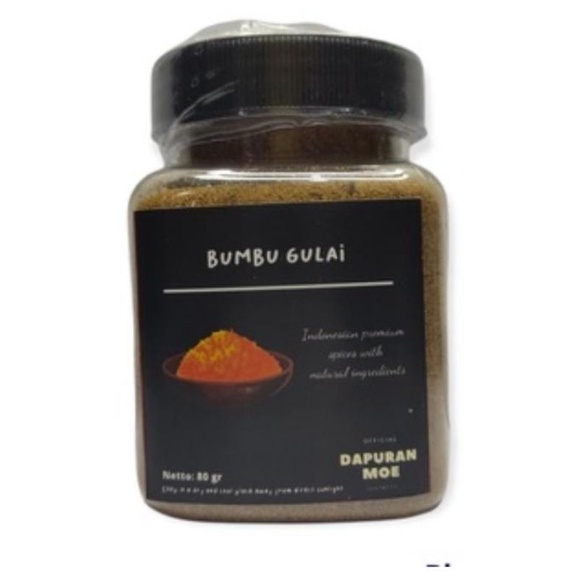 

Bumbu gulai premium