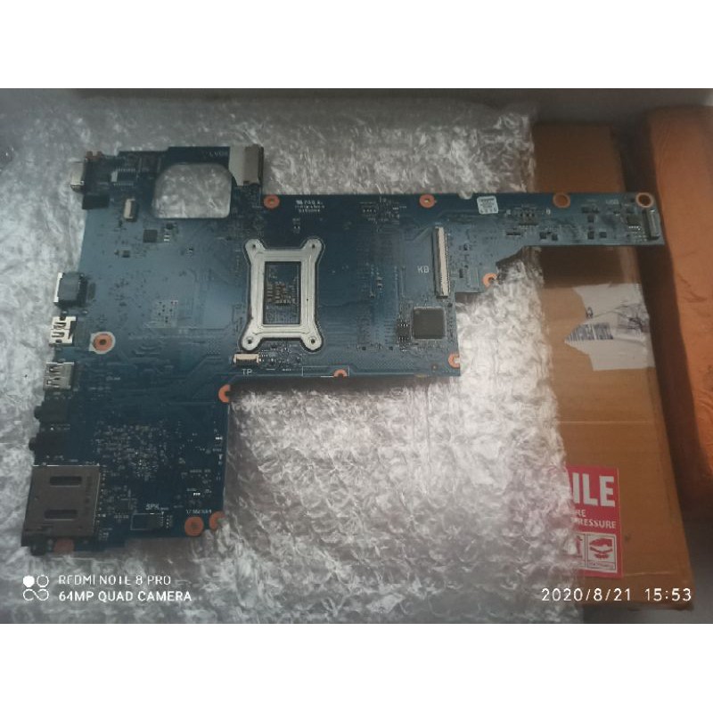 Motherboard HP 1000 Matot