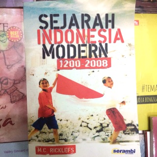 Sejarah Indonesia Modern 1200 2008 Pdf - Seputar Sejarah