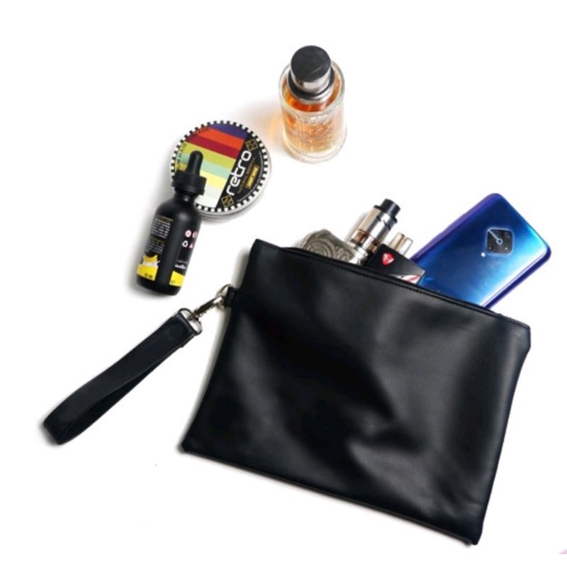 TAS EASY CLUTCH PRIA POUCH HANDBAG PRIA MURAH