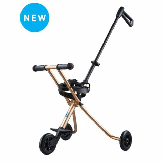 ORIGINAL MICRO TRIKE DELUXE - MICRO TRIKE STROLLER