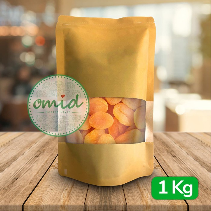 

Buah Kering - Dried Apricot (Manisan Buah Aprikot Kering) 1Kg