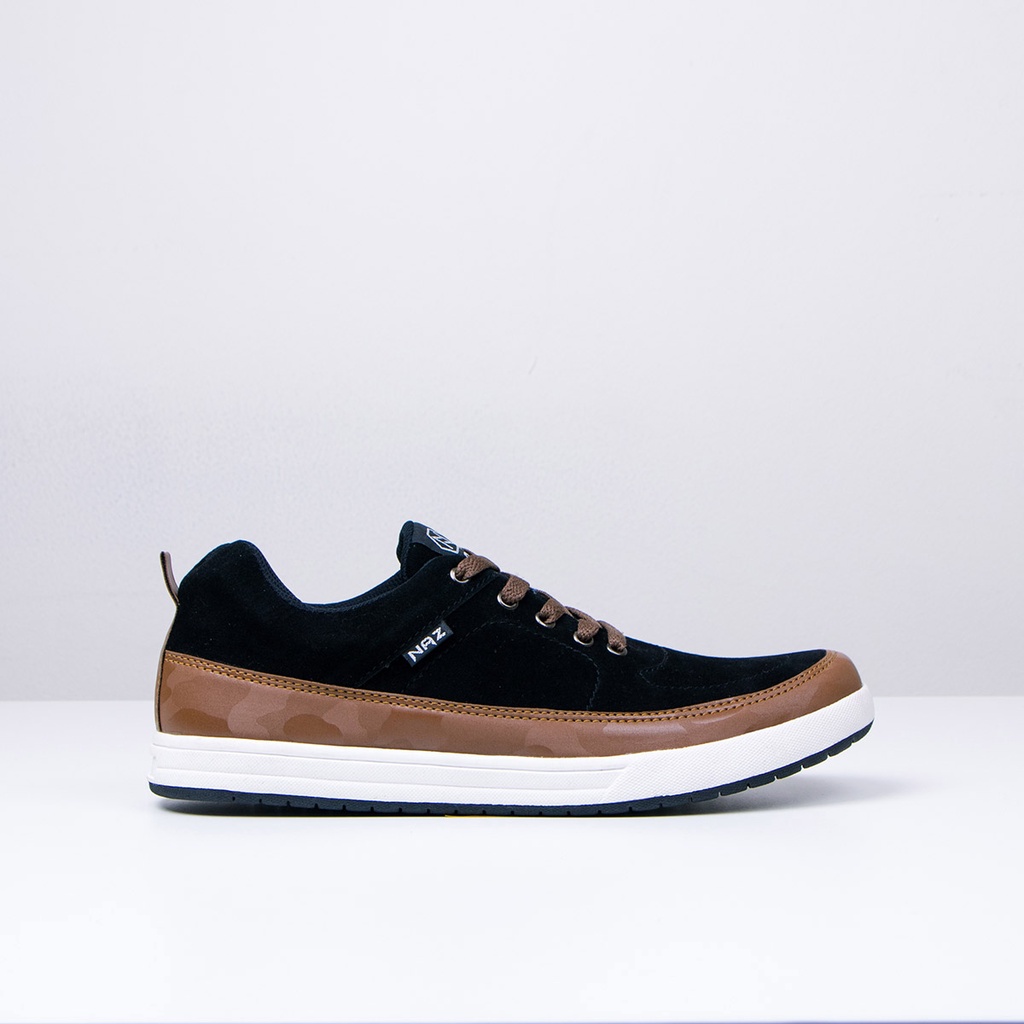 HARLAND NAZ - Sepatu Sneakers Pria Casual Original