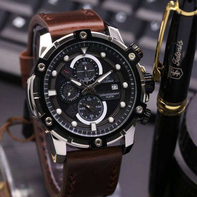 Jam tangan Tetonis Original