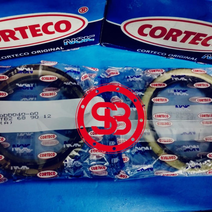 Oil Seal / OilSeal TB2 68 90 12 NOK CORTECO