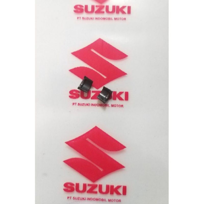 BISA ( COD ) kuku macan klep sim Valve RUMAH RETAINER SIM KLEP SUZUKI FI NEW SATRIA F FU ORIGINAL