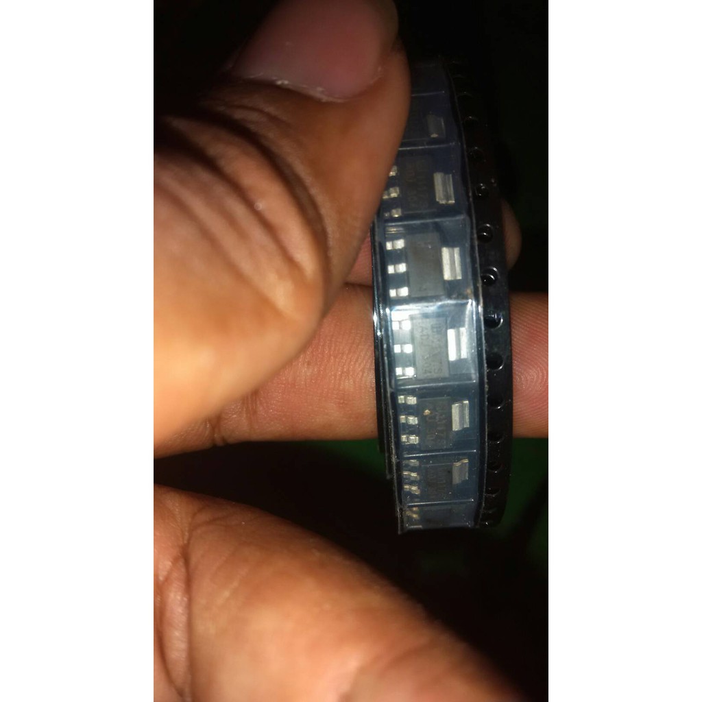 ic 1117 adjustable smd 10pcs