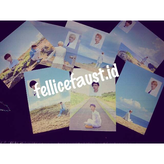 BTS SEASON GREETING 2018