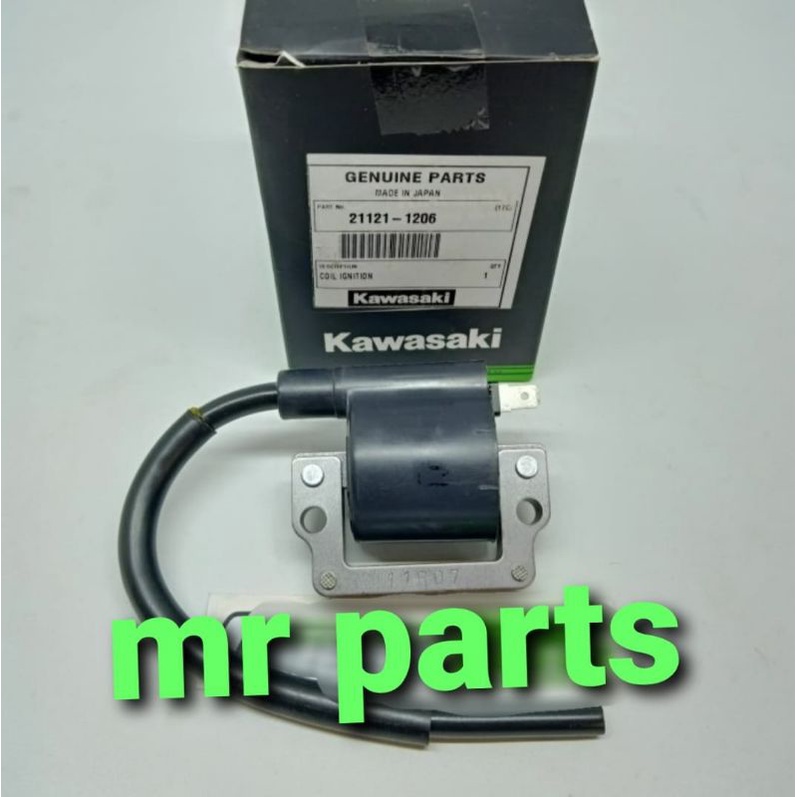 koil coil ignition koil pengapian ninja r original