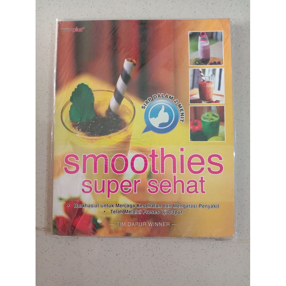 

SMOOTHIES SUPER SEHAT