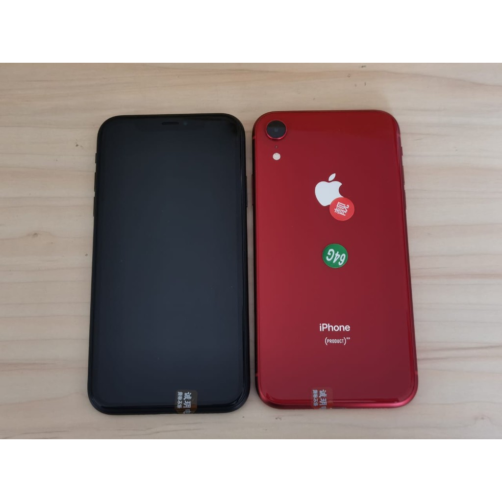 IP XR 64GB SECOND ORIGINAL 100% | SECOND MULUS 99%
