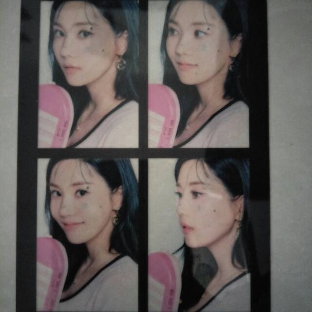 4cut Film Eunbi Oneiric Diary