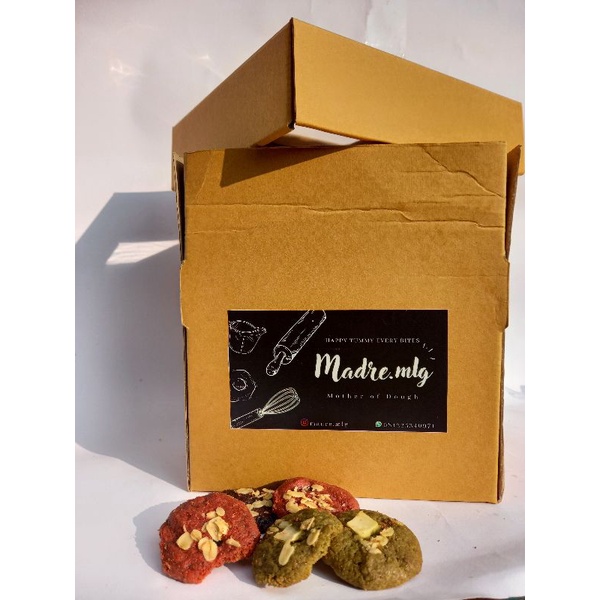 

hampers 4 jar cookies