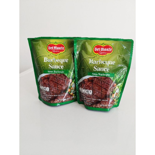 

Del Monte Saos Barbeque 250 g