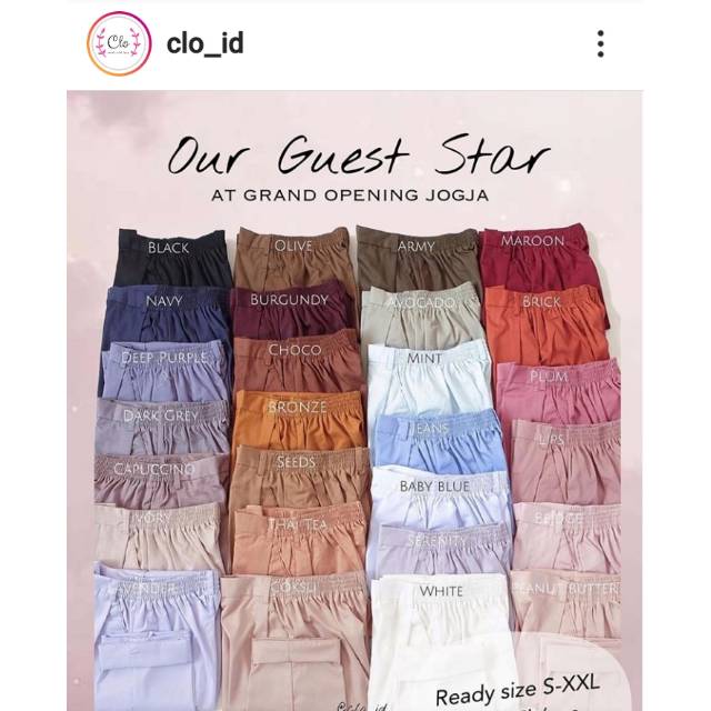 Celana E.bizza by clo_id