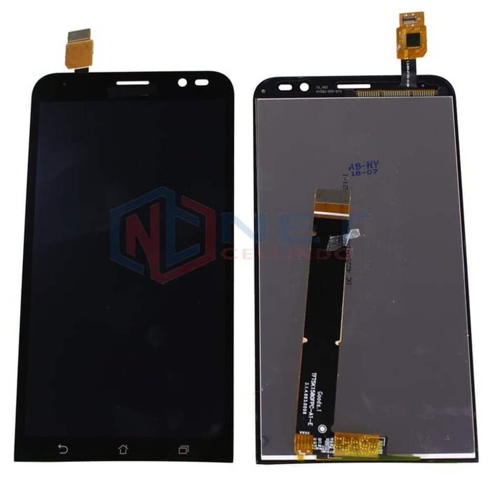 LCD ASUS X013D + TOUCHSREEN HITAM ORI * ZENFONE GO 5.5 INCH NEW LASER / ZB551KL