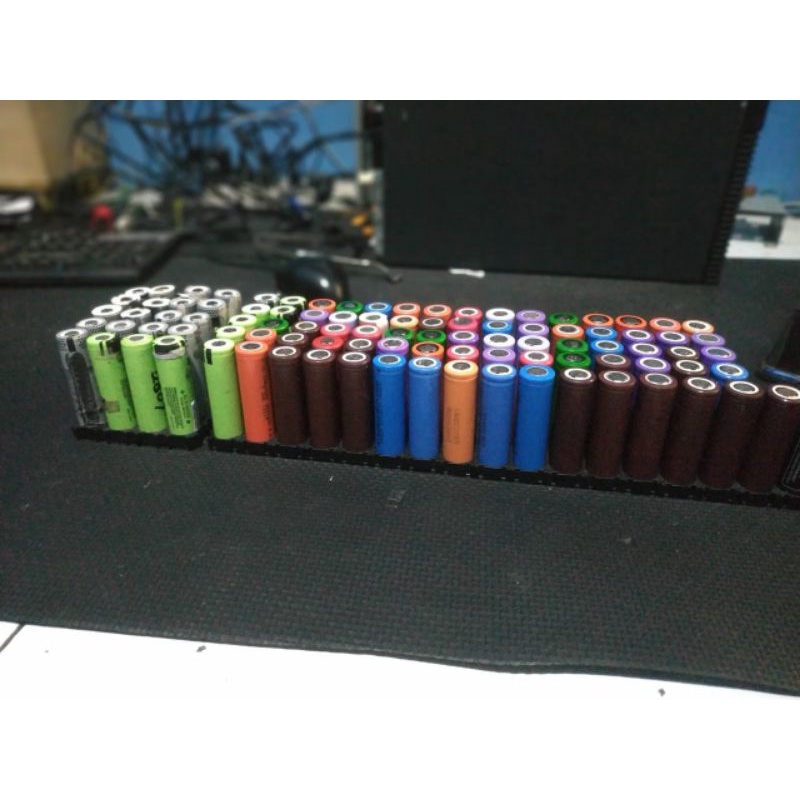 Baterai laptop copotan 18650