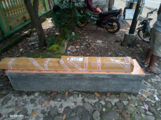 Handle Pintu Rumah / Tarikan Pintu Rumah / Handle Pintu Rumah Minimalis Baut Tembus