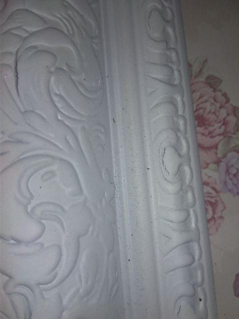 Hiasan Jam Dinding Untuk Kado Pernikahan Warna Shabby Ungu Pink