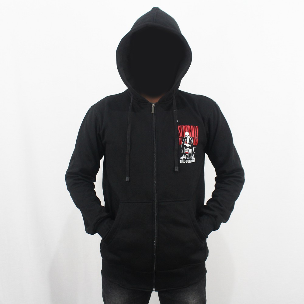 JAKET MUSIK SUPERMAN IS DEAD 02 - JAKET SUPERMAN IS DEAD - SWEATER HOODIE MUSIK SID HEAVY METAL