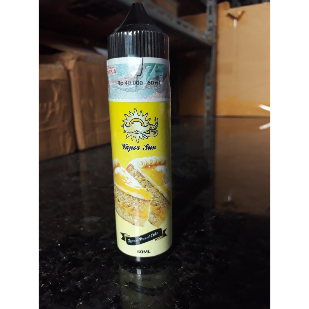 VAPORSUN - 60ml 3mg Liquid Cukai Vaporizer Vape Eliquid Vapor vape