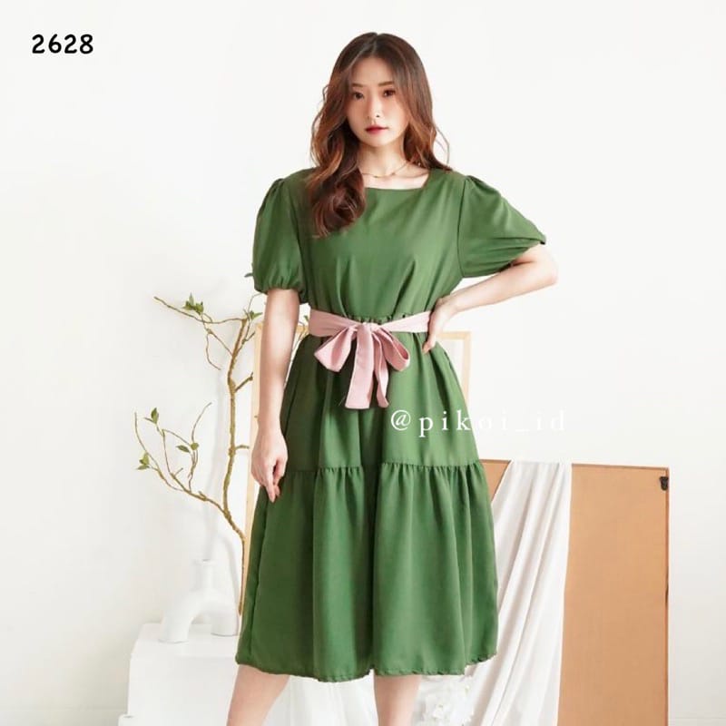 CATHERINE - DRESS CASSANDRA/DRESS WANITA/6795