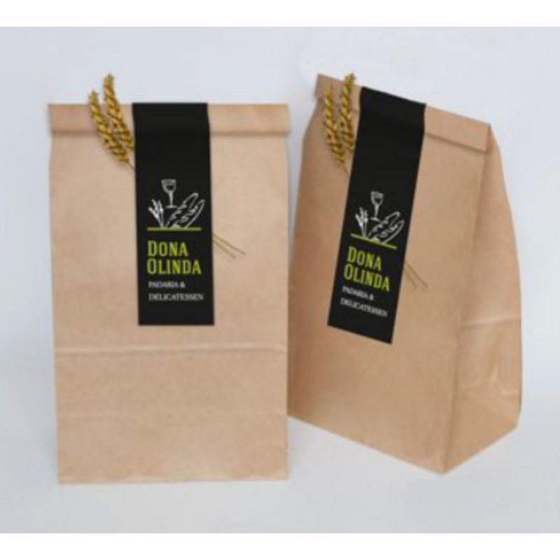 

Paper bag kopi/custom