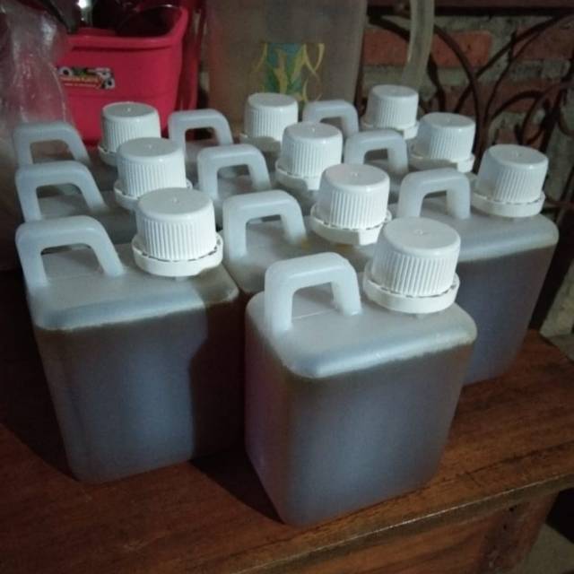 

Madu Randu