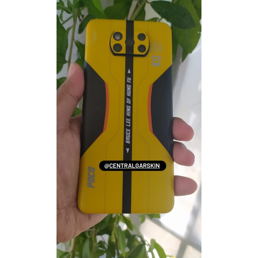 Garskin Pocophone X3 Poco X3 pro Fullbody
