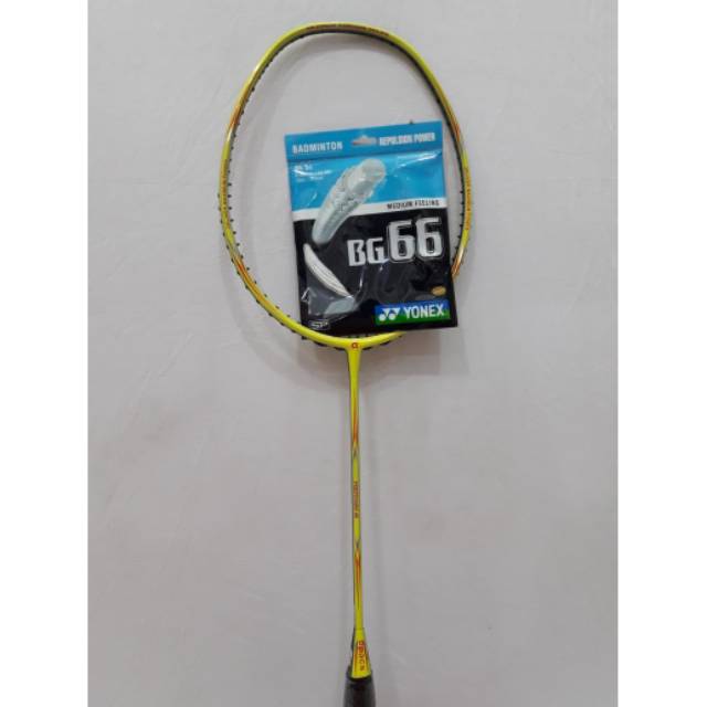 Raket Badminton/Bulutangkis Ringan APACS VIRTUOSO 68 DIJAMIN 100% ORIGINAL FREE YONEX BG 66