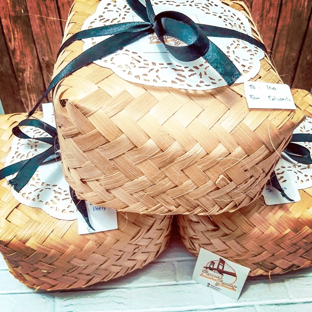 

Hampers Pempek