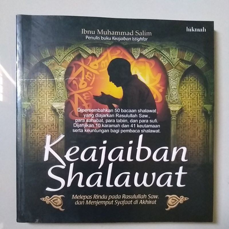 

Buku Keajaiban Shalawat