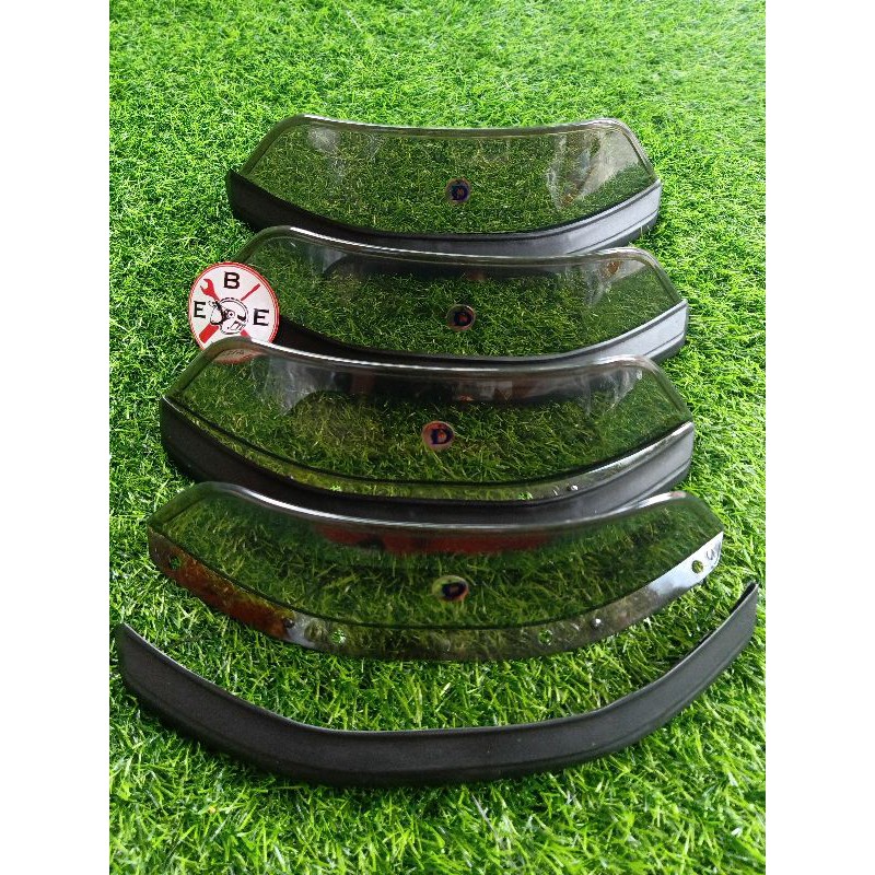 whinshild v80 superdeluxe / visor v80 robot