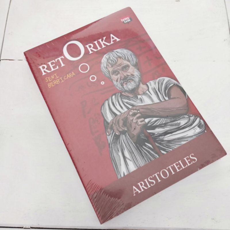 Retorika Aristoteles Basabasi