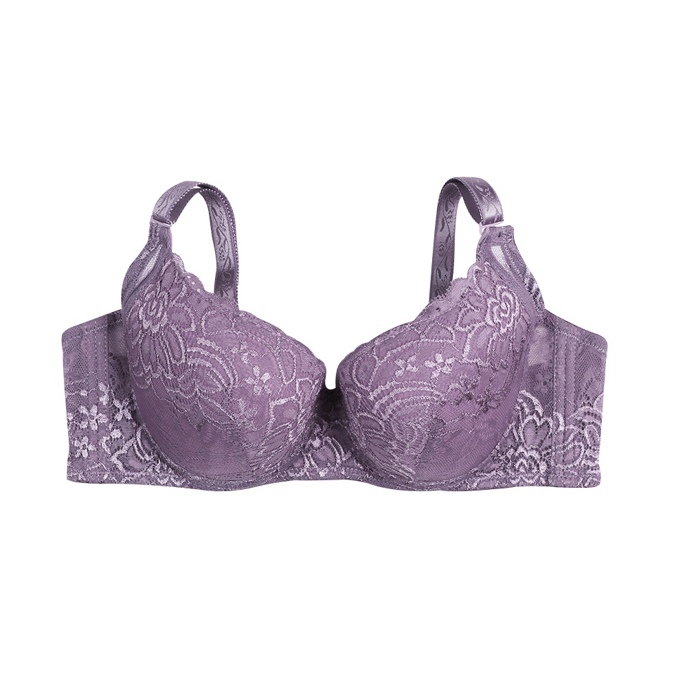 Full Cup Bra Renda Kawat Bh Berkawat Lace Brukat Scelta SC 1735