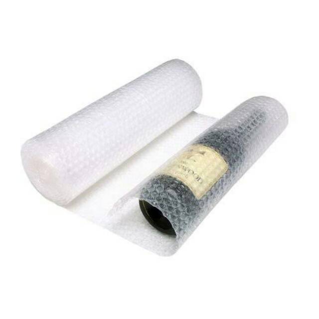 Cheaper-Bubble Wrap (Untuk Packing Tambahan Biar Lebih Aman)