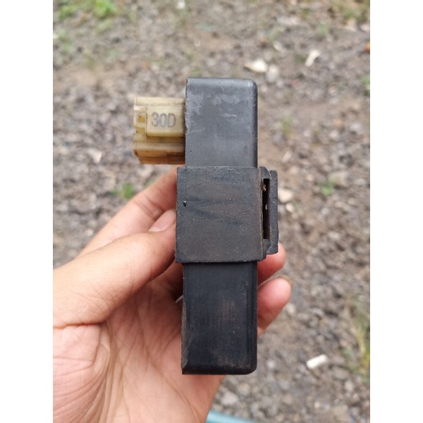CDI ECU SUZUKI SHOGUN KEBO 110 ORIGINAL LEPASAN MOTOR