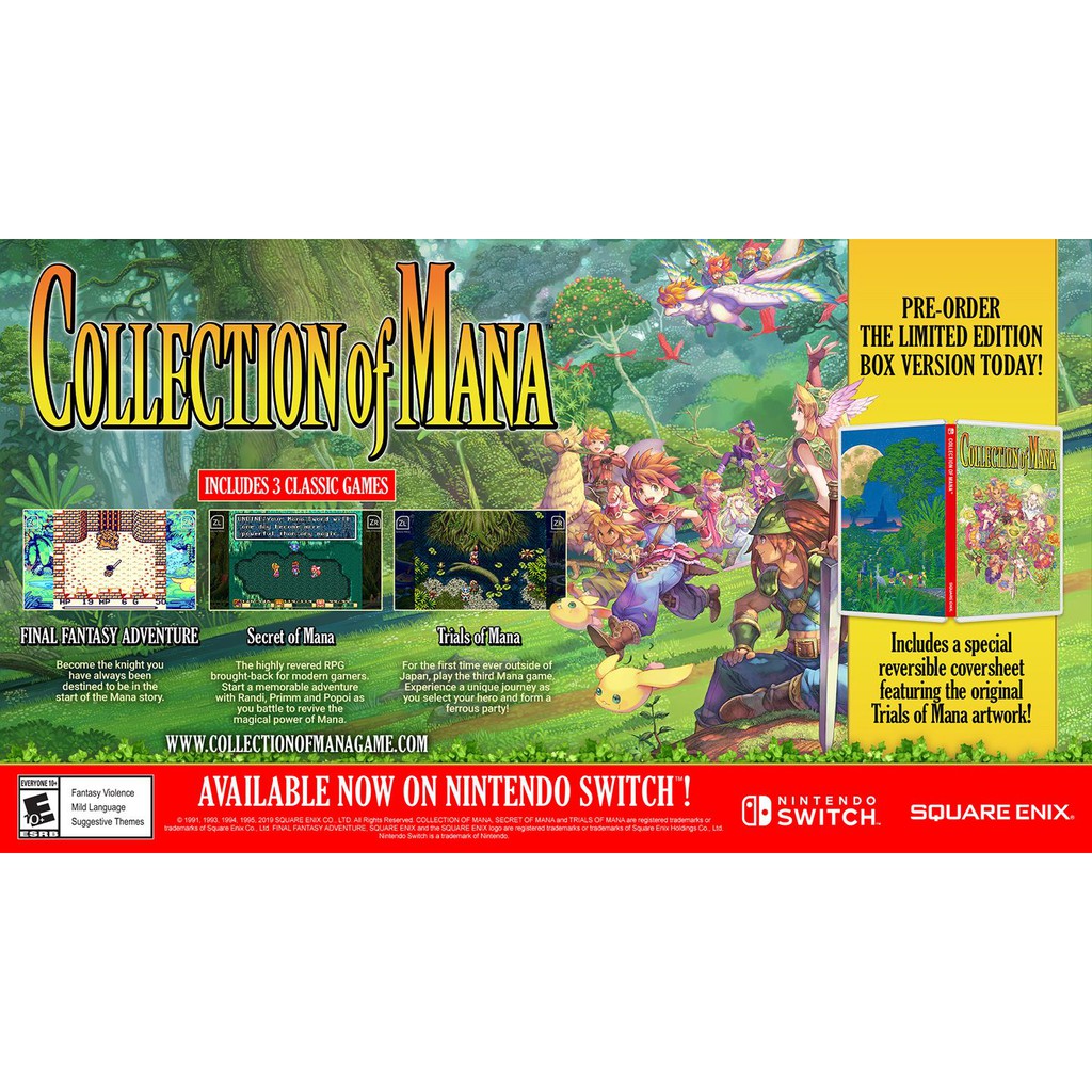 switch classic games collection