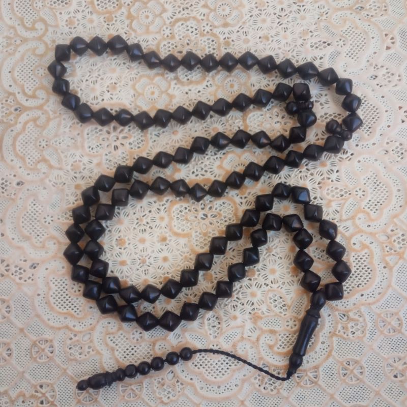 Tasbih 99 kaukah kokka wajik 6.5/7.5/8.5mm