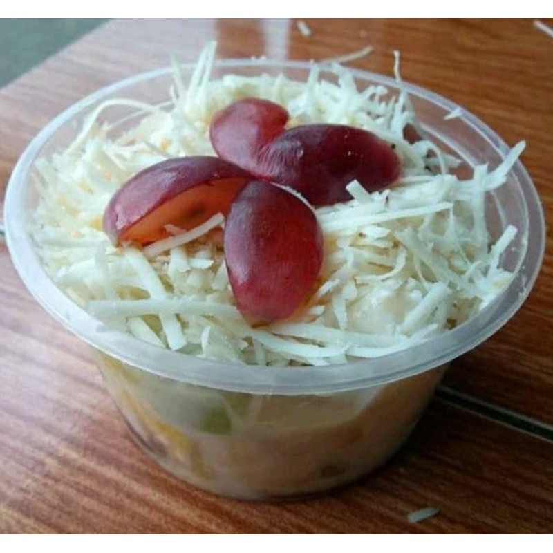 

salad buah