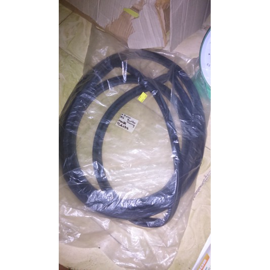 karet pintu bagasi panther touring