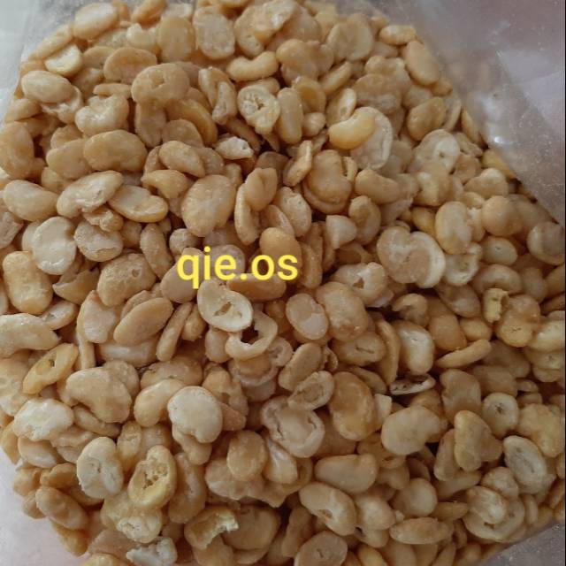 

500 gram kacang koro kupas koro toba koro asin koro ori