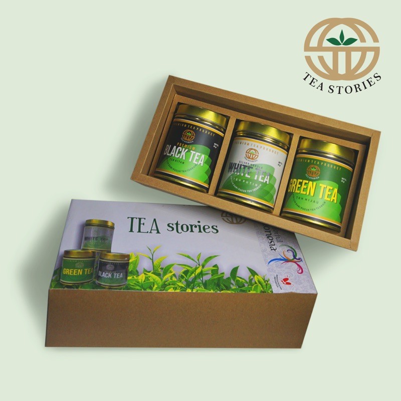 

Tea Stories - Paket Detox Tea