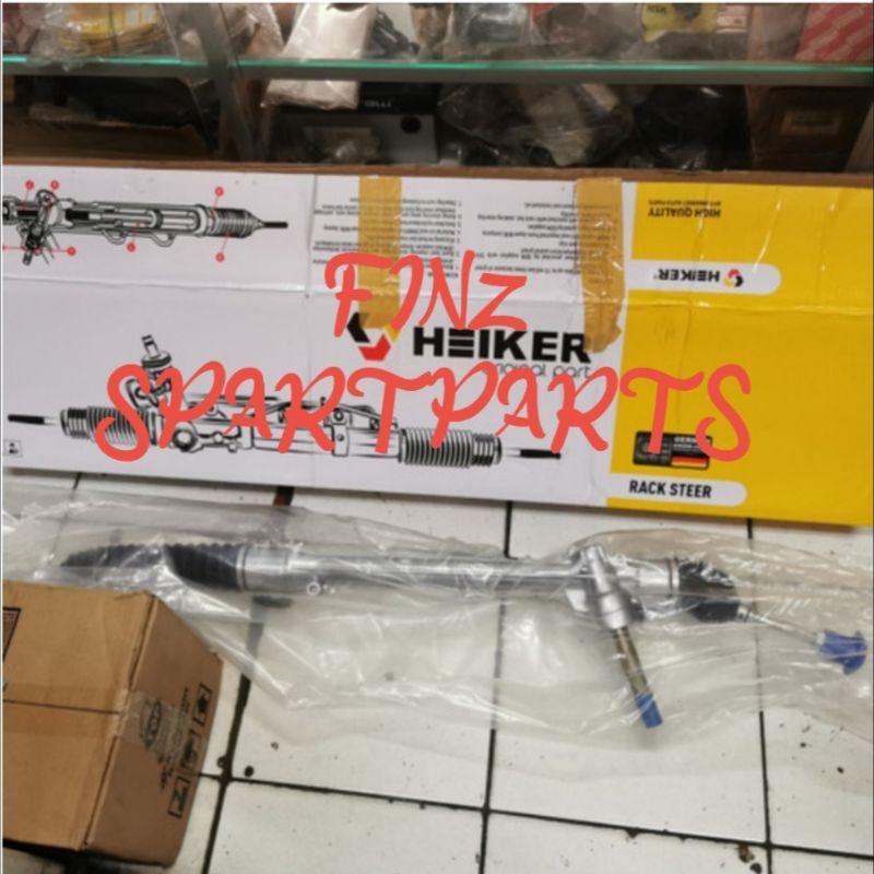 Rack Steer Steering rak stir new Vios Yaris 2006-2013