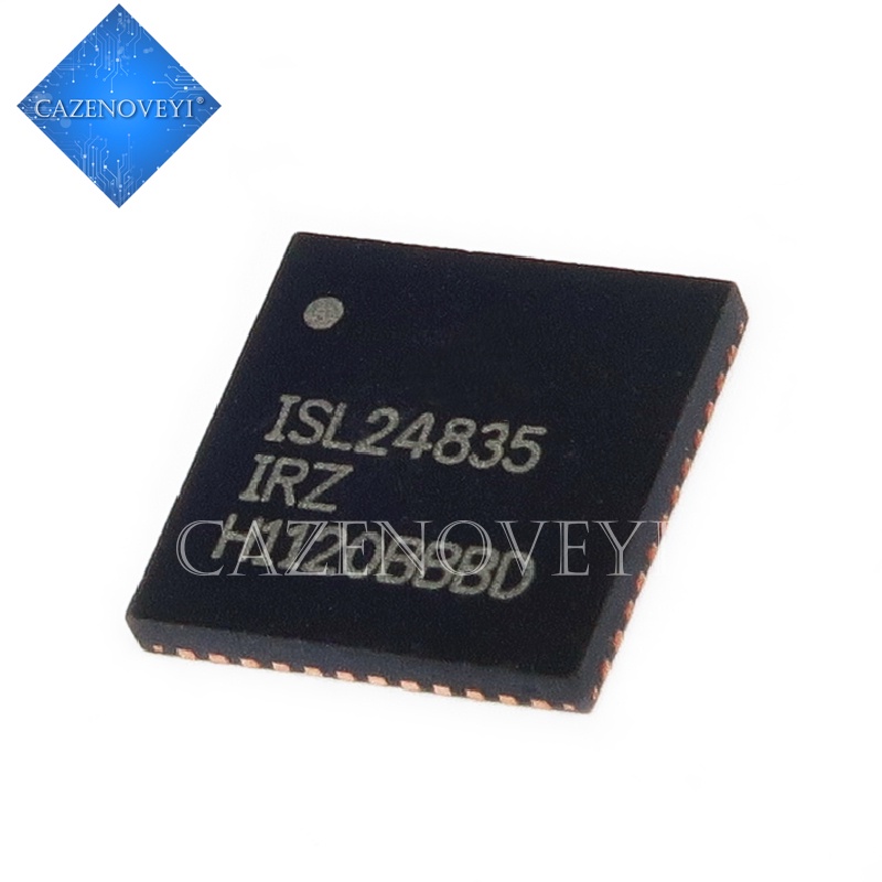 5pcs Ic Isl24835Irz Isl24835 Qfn-48