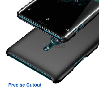 Hardcase Case Casing Sony Xperia XZ XZS XZ1 XZ2 XZ3 X Z5