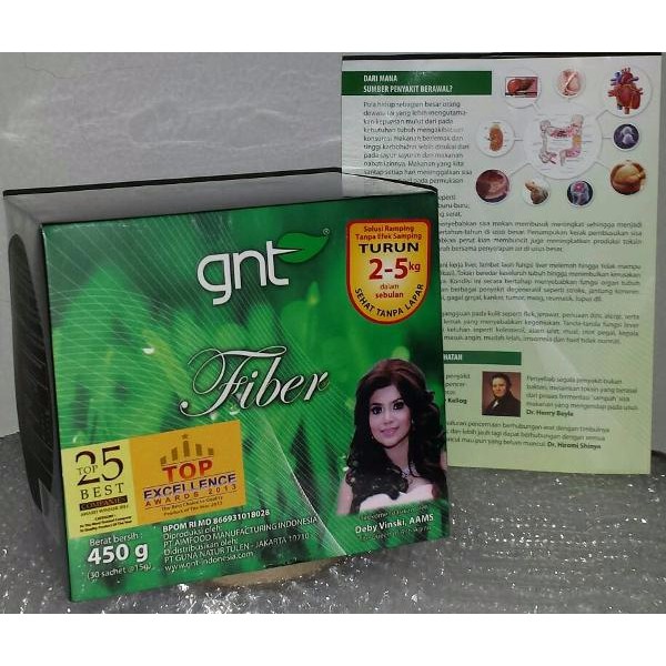 BEST Gnt Fiber Original Asli