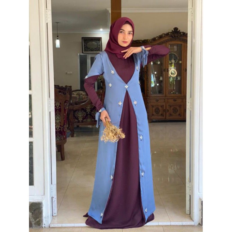 zerina dress lnwfashion